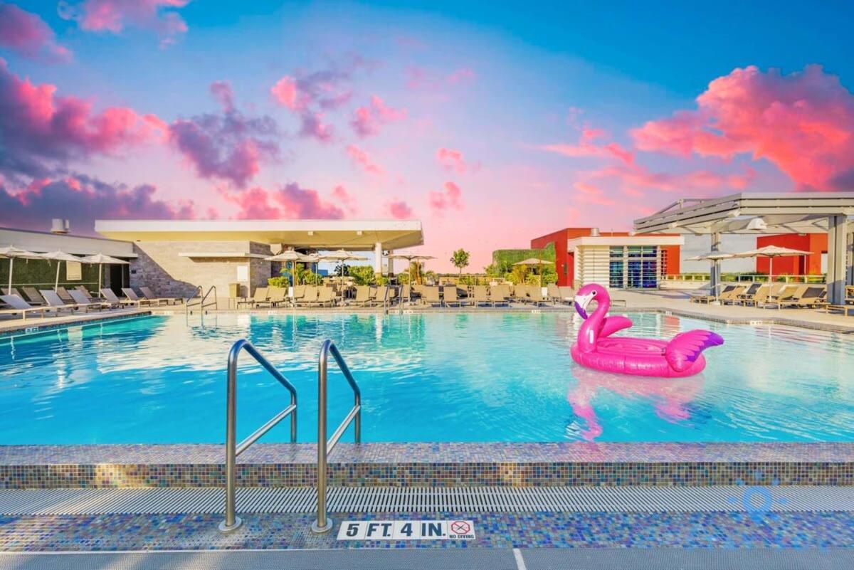 Lx Oasis Beachfront-Rt Infinity Pool 好莱坞 外观 照片