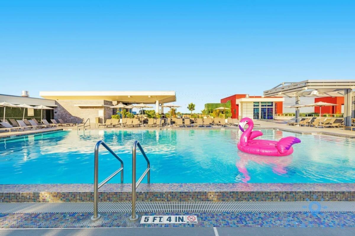 Lx Oasis Beachfront-Rt Infinity Pool 好莱坞 外观 照片